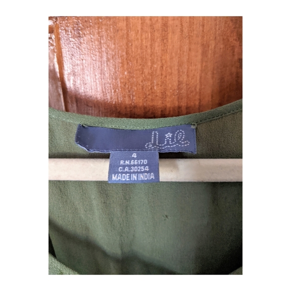 Anthropologie "Laced with Grace" dress by Lil - Picture 4 of 6